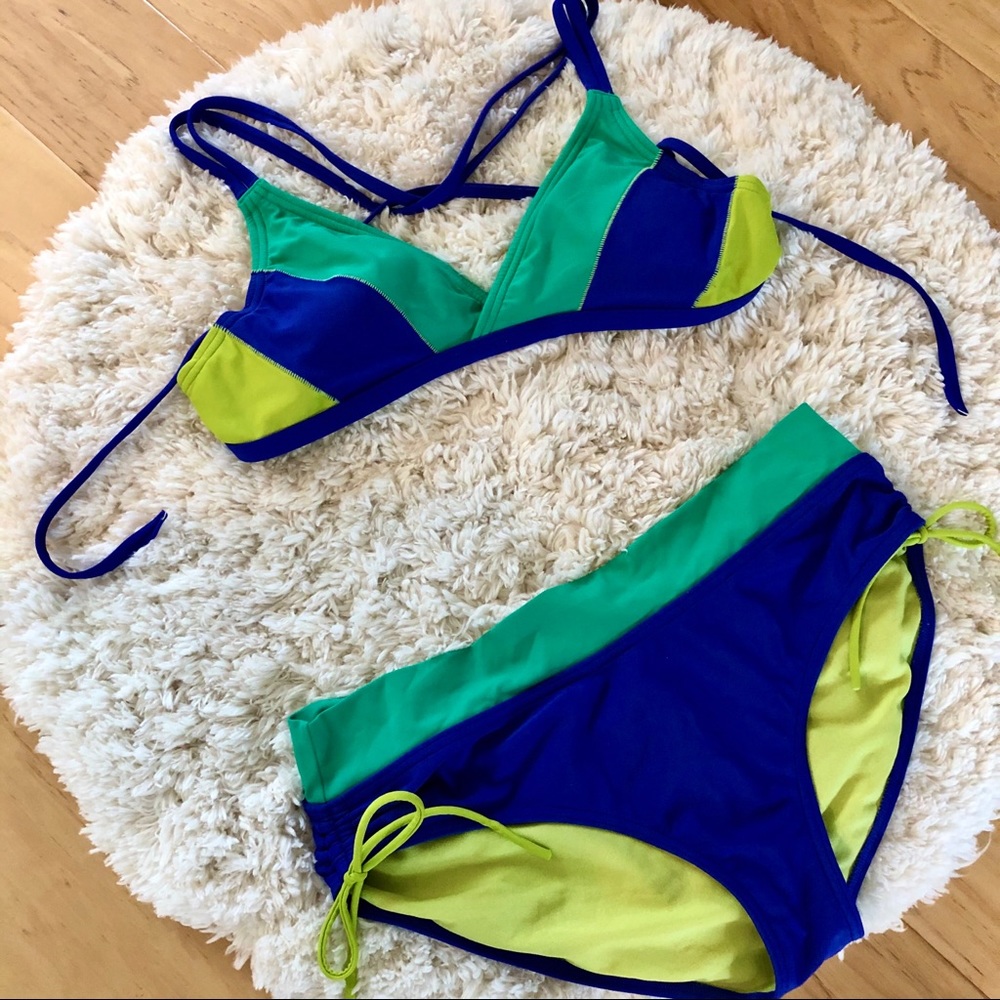 PrAna Bikini Top